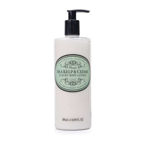 Sea Kelp & Cedar Body Lotion 500ml