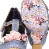 Carriage Ride Lilac Sparkly Heels by Irregular Choice - Image 3