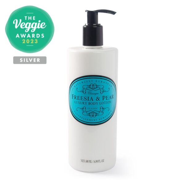 Freesia & Pear Body Lotion 500ml