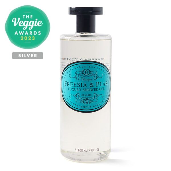 Freesia & Pear Shower Gel 500ml