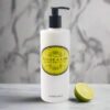 Ginger & Lime Body Lotion 500ml - Image 4