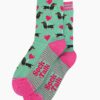 Sausage Dog Dachshund Bamboo Socks by Sarta MSH - Image 5