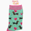 Sausage Dog Dachshund Bamboo Socks by Sarta MSH - Image 3