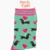 Sausage Dog Dachshund Bamboo Socks by Sarta MSH - Image 3