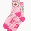 Highland Cow Bamboo Socks by Sarta MSH - Image 4