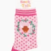 Highland Cow Bamboo Socks by Sarta MSH - Image 2