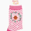 Highland Cow Bamboo Socks by Sarta MSH - Image 2