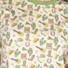 Cowboy Boxy Tee Shirt by Rebel Romance - Image 4