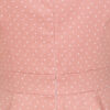 Elodie Polka Dot Swing Dress by Hearts & Roses London - Image 2