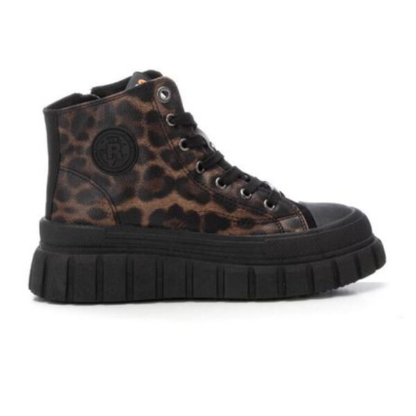 Leopard Boots by XTI Refresh