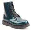 Ocean Glitter Justina Boots by Heavenly Feet - Image 6