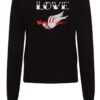 Annie Love Black Rockabilly Cardigan - Image 6