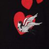 Annie Love Black Rockabilly Cardigan - Image 5