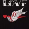 Annie Love Black Rockabilly Cardigan - Image 3