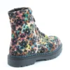 Viola Velour Justina Boots by Heavenly Feet - Image 3