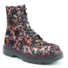 Viola Velour Justina Boots by Heavenly Feet - Image 6