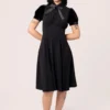Andrea Black Dress by Hellbunny - Image 9