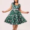 Mabel Dress by Hellbunny - Image 4