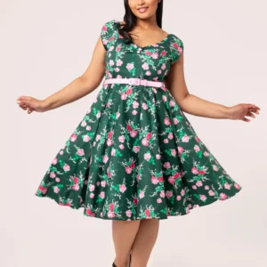 Mabel Dress by Hellbunny