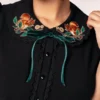 Chester Squirrel Blouse by Hellbunny - Image 2