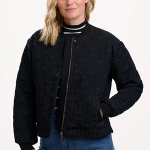 Reagan Star Quilted Jacket by Sugarhill Brighton
