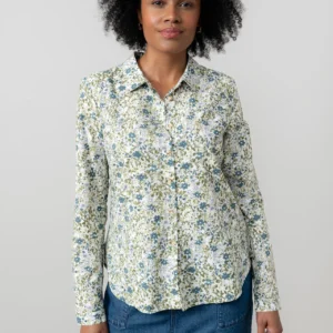 Patsy Moss Shirt by Lily &  Me