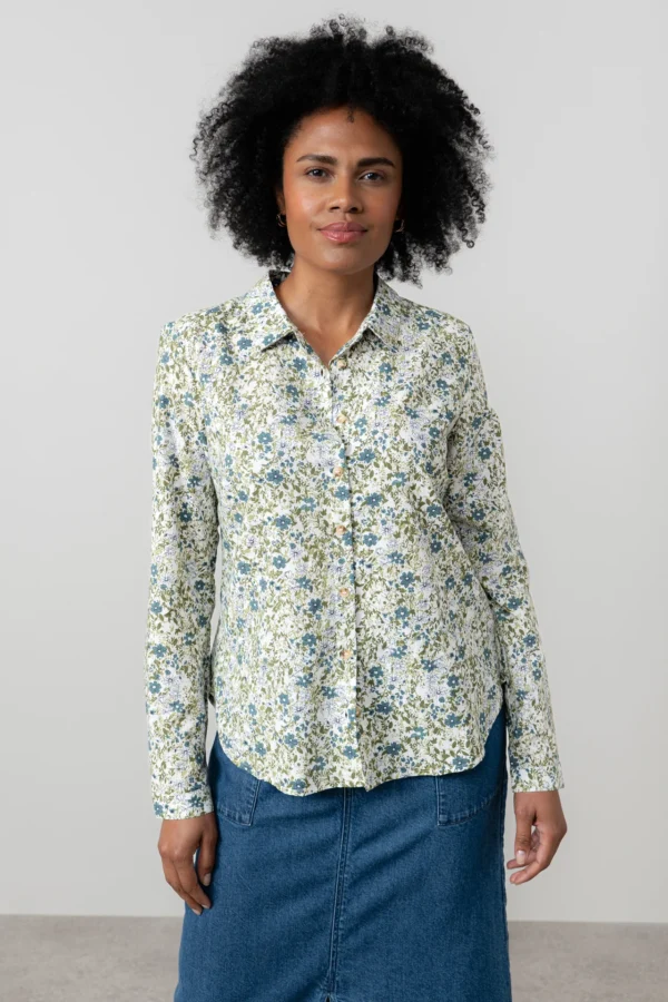 Patsy Moss Shirt by Lily &  Me