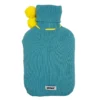 Moomin Fair Isle Hot Water Bottle by House of Disaster - Image 2