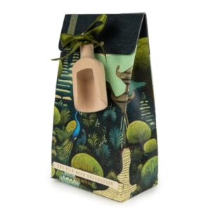 Bukhara Luxury Bath Salts with Wooden Scoop