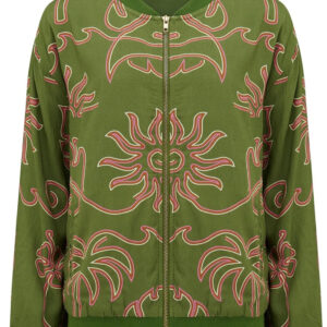 Bobbi Bomber Jacket