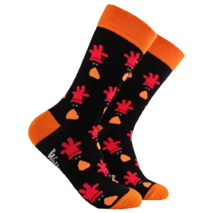 Feathers McGraw  Socks