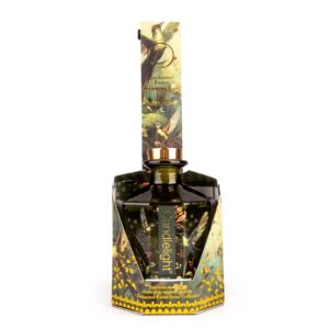 Octagonal Reed Diffuser Hummingbird Enchanted Forest