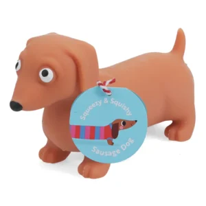 Squishy Sausage Dog