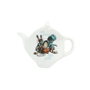 Alice in Wonderland Tea Bag Tidy