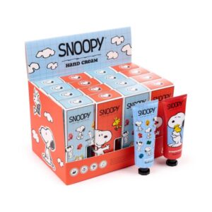 Snoopy Moisturising Hand Cream 75ml