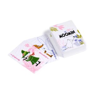 Moomins Standard Playing Card Deck