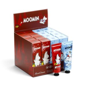 Moomin Moisturising Hand Cream