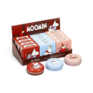 Moomin Lip Balm in Tin