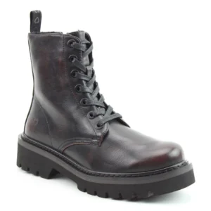 Savannah Chocolate Brown Vegan Boots by Heavenly Feet